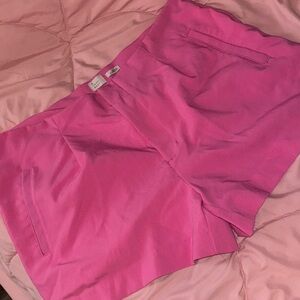 A New Day High Waist Pink Shorts